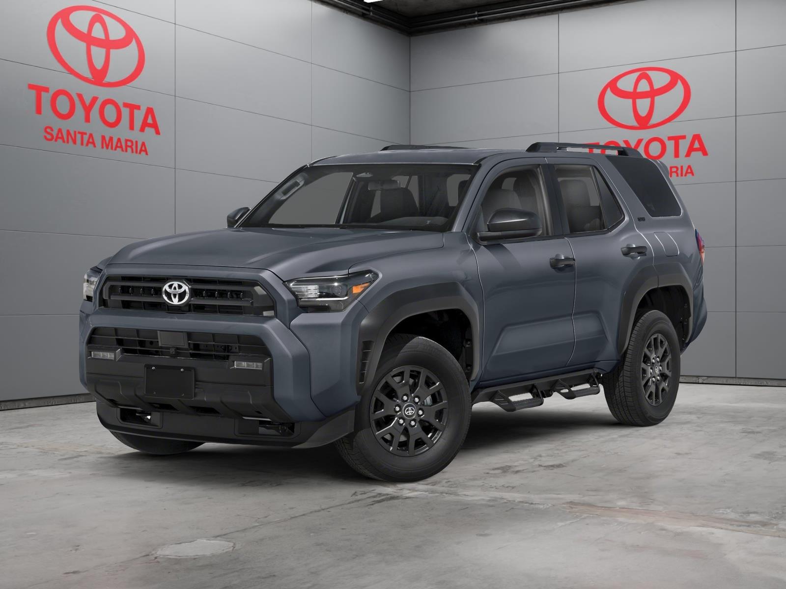 2026 Toyota 4Runner 4WD SR5 