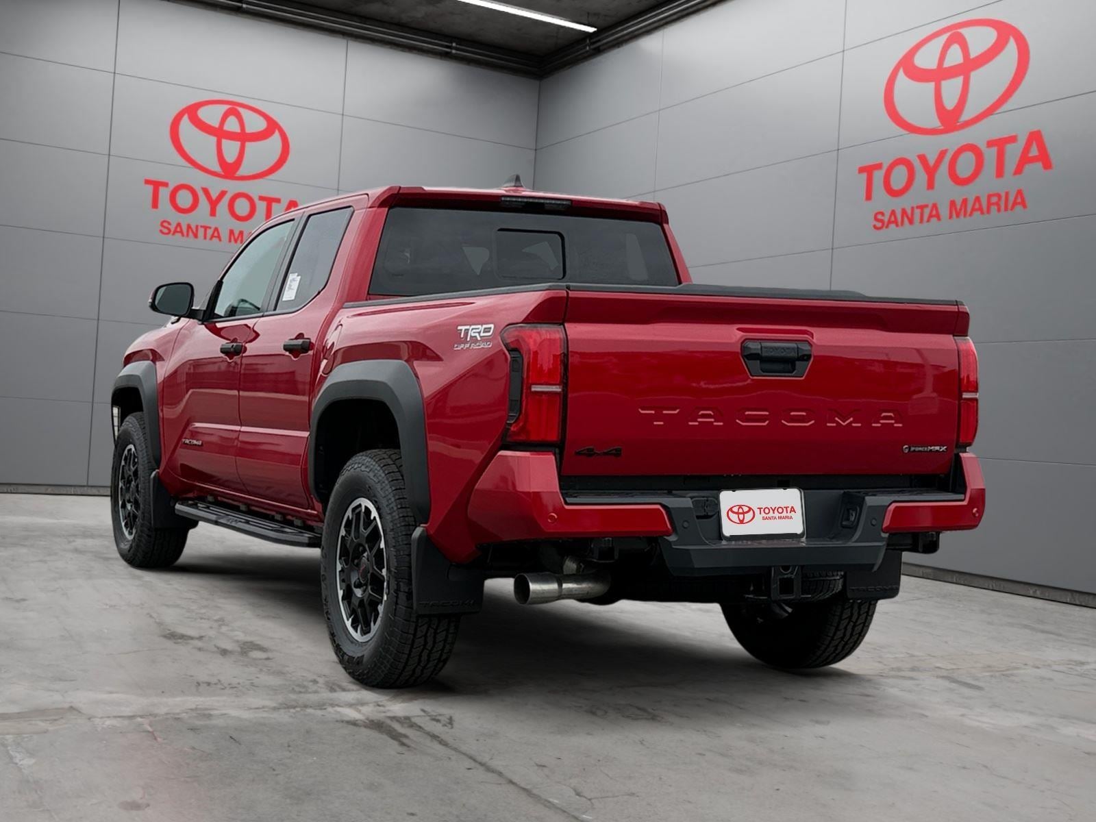 2026 Toyota Tacoma TRD Off Road - Photo 2
