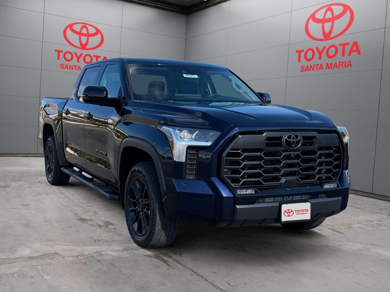 2024 Toyota Tundra Truck CrewMax 