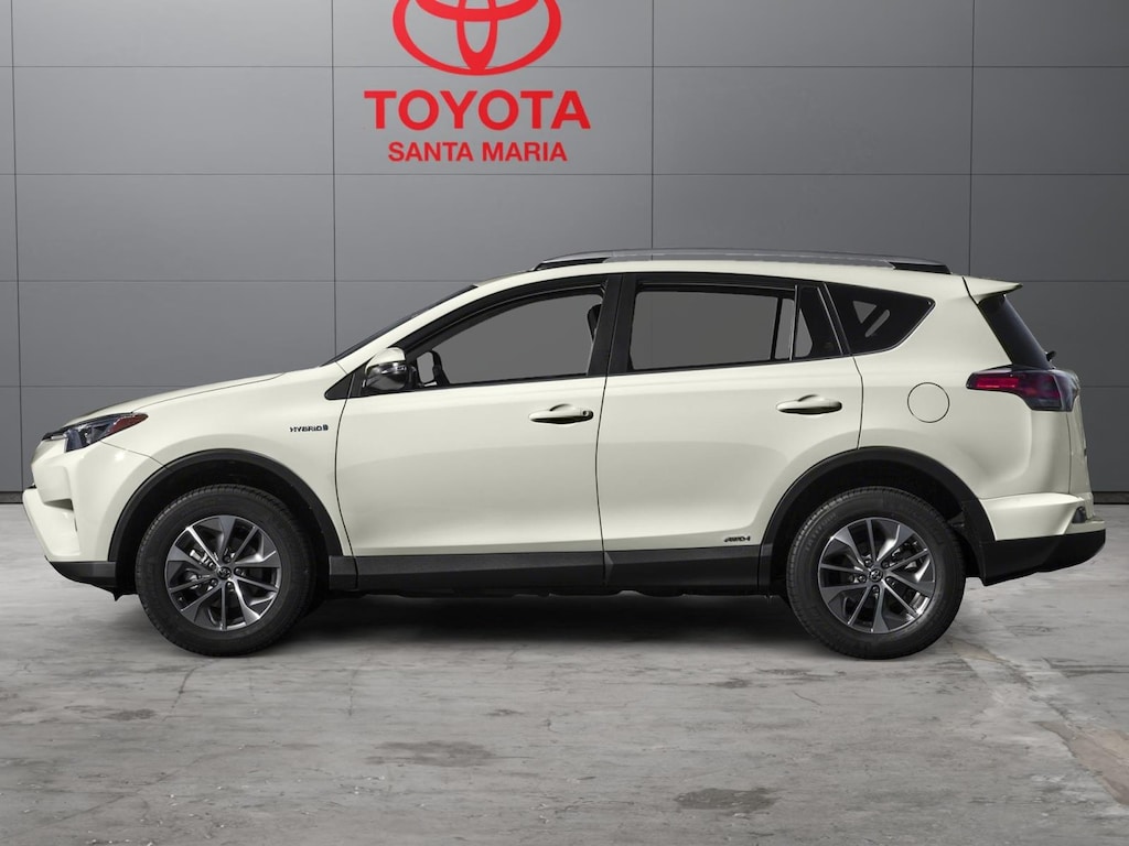 Used 2016 Toyota RAV4 Hybrid Limited SUV