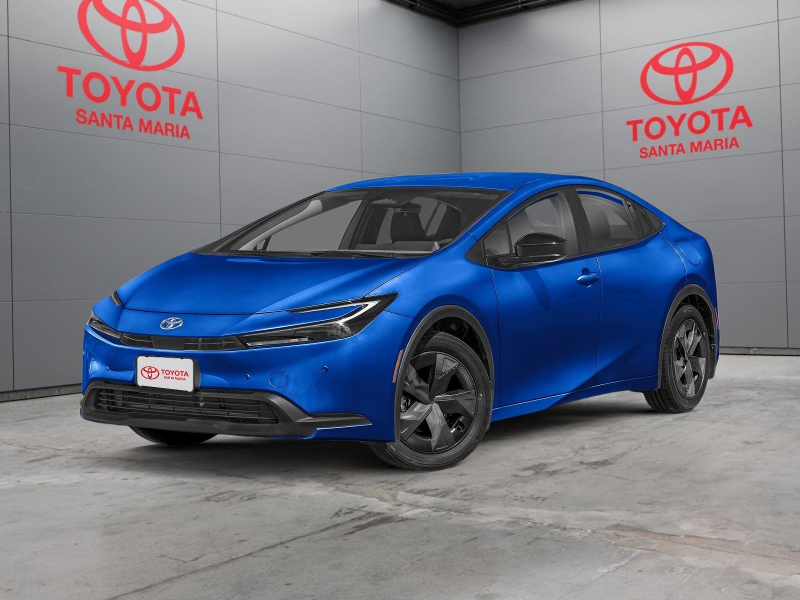 2026 Toyota Prius XLE FWD's photo