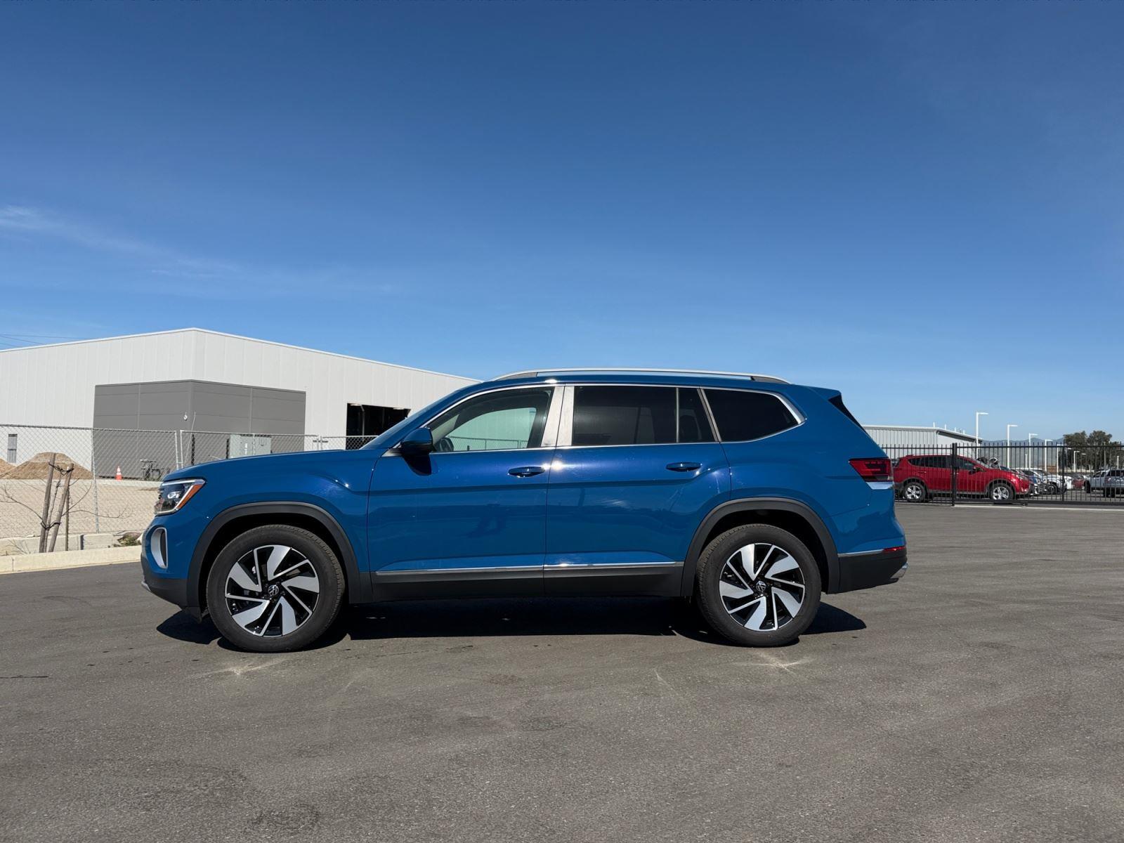 2025 Volkswagen Atlas SEL - Photo 21