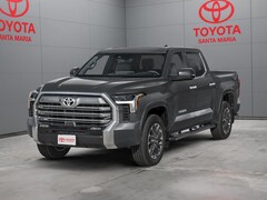 2026 Toyota Tundra i-FORCE MAX Limited LIMITED CREWMAX 5.5