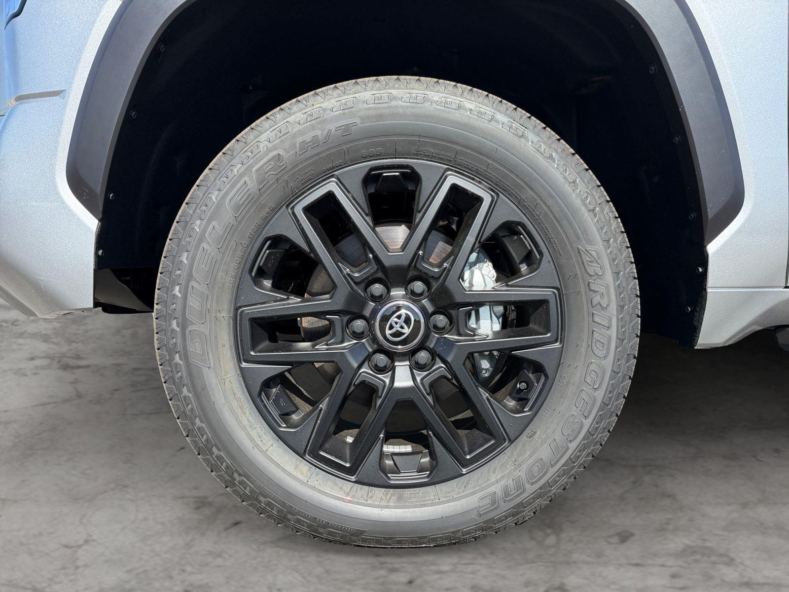 2026 Toyota Tundra Limited - Photo 8