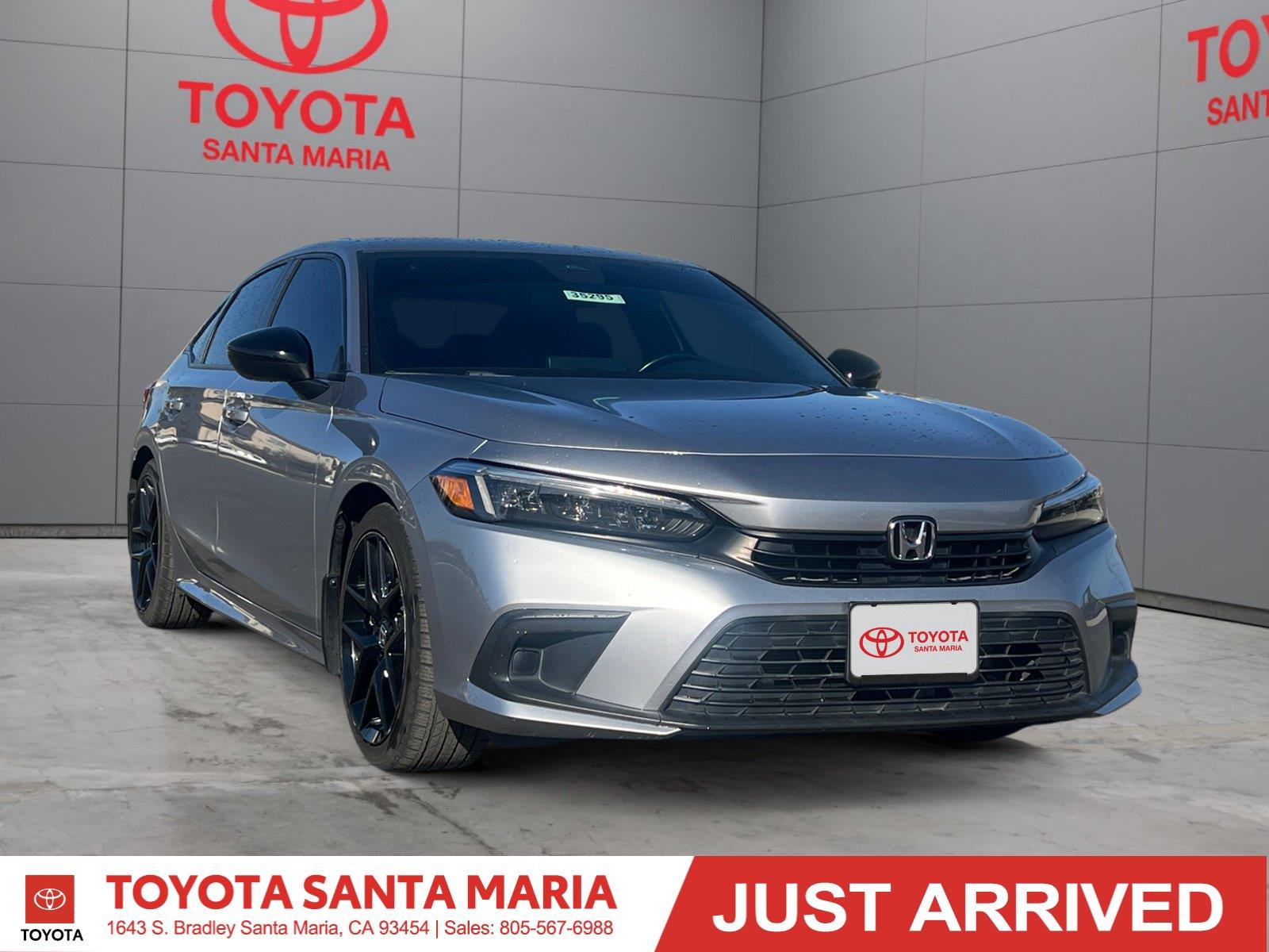 2022 Honda Civic