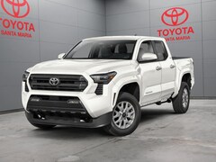 2026 Toyota Tacoma SR5 4X2 DOUBLE CAB