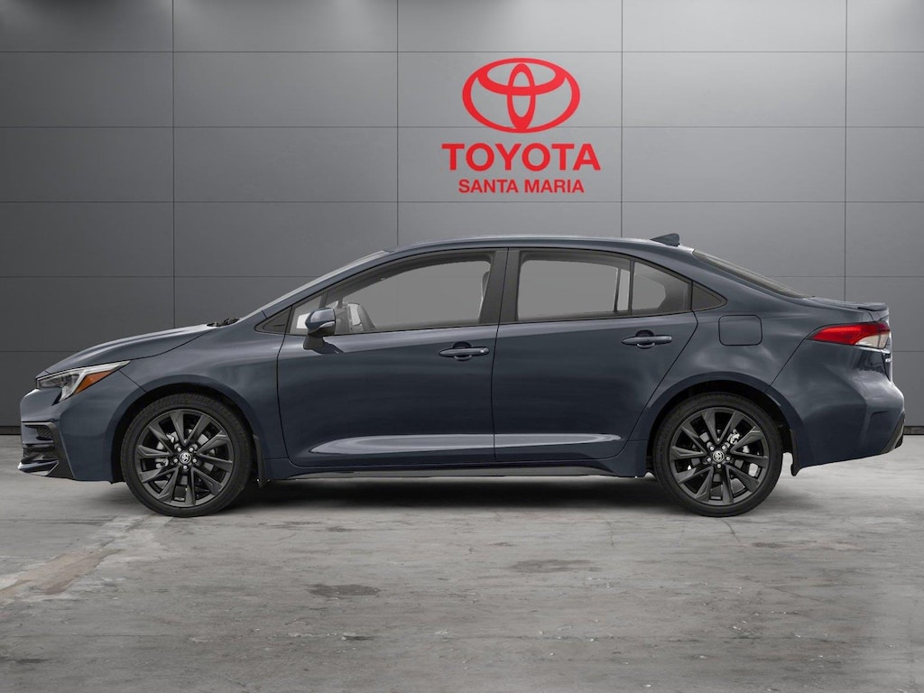Used 2024 Toyota Corolla SE Sedan