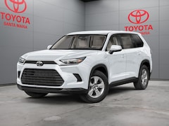 2026 Toyota Grand Highlander Limited LIMITED AWD