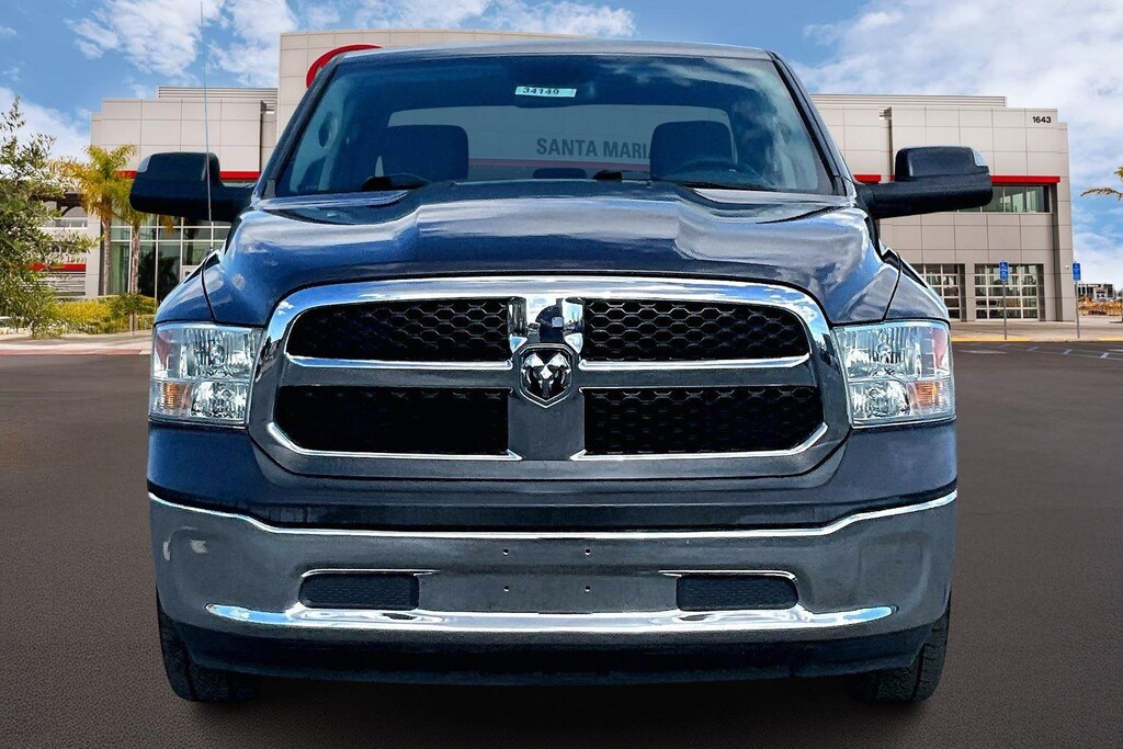 Used 2016 Ram 1500 Tradesman Truck Crew Cab