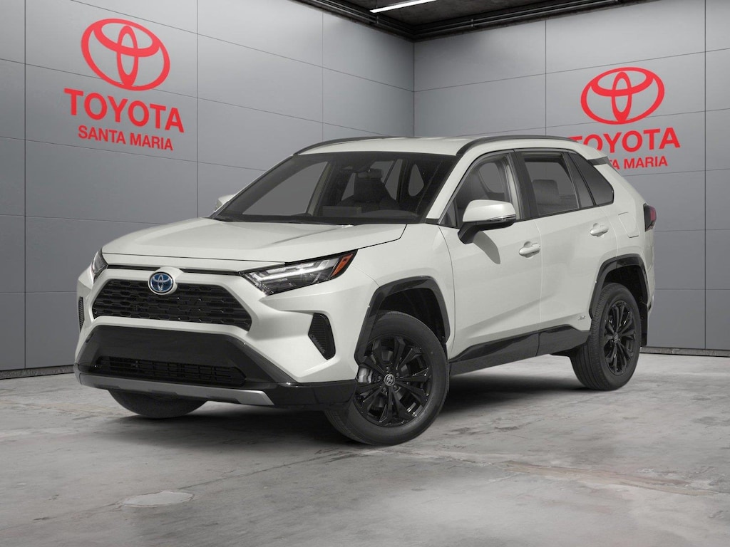 Used 2022 Toyota RAV4 Hybrid SE SUV