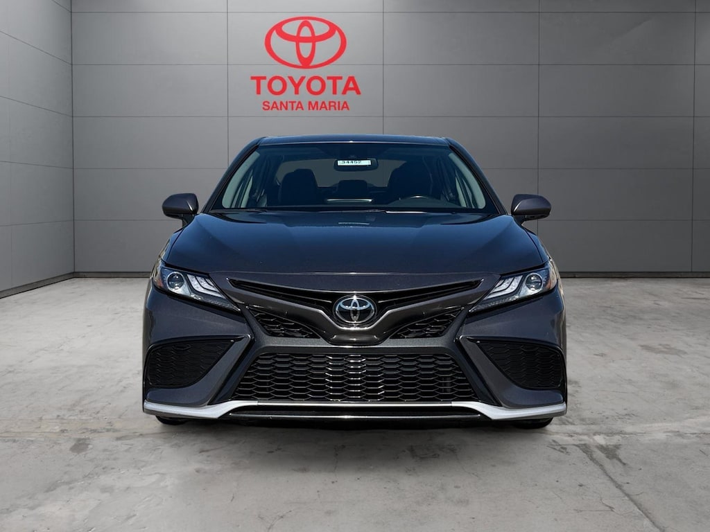 Used 2023 Toyota Camry XSE Sedan