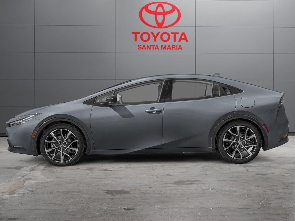 Used 2024 Toyota Prius Prime Hatchback