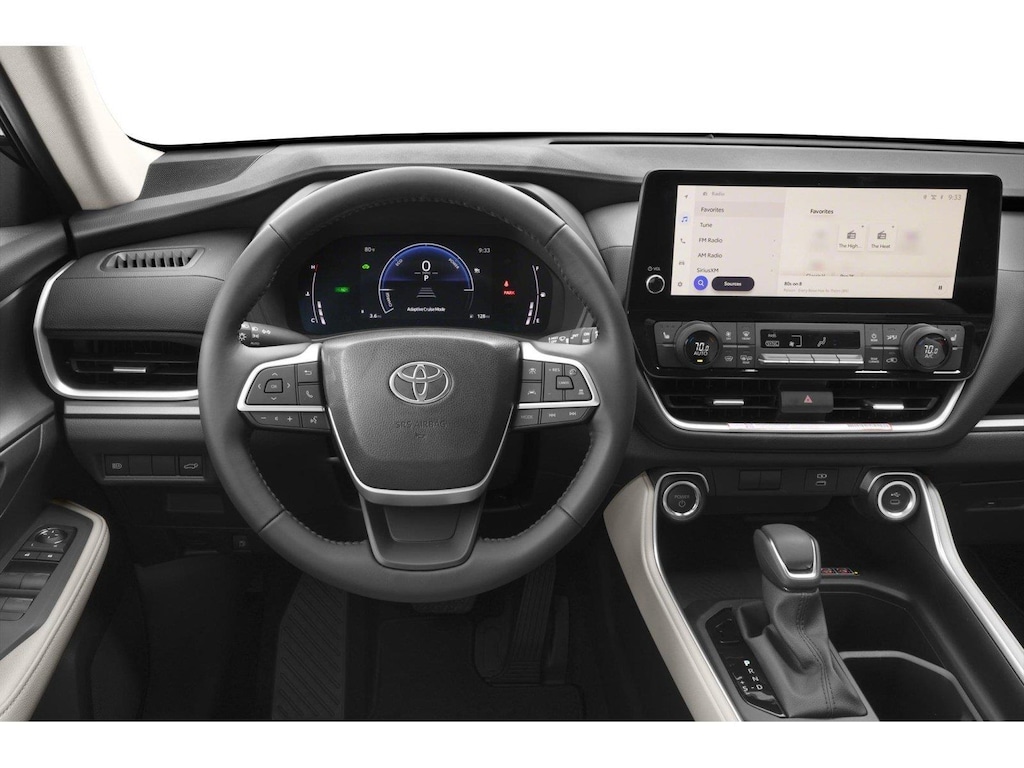 Used 2024 Toyota Grand Highlander Hybrid XLE SUV