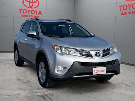 2014 Toyota RAV4 XLE SUV