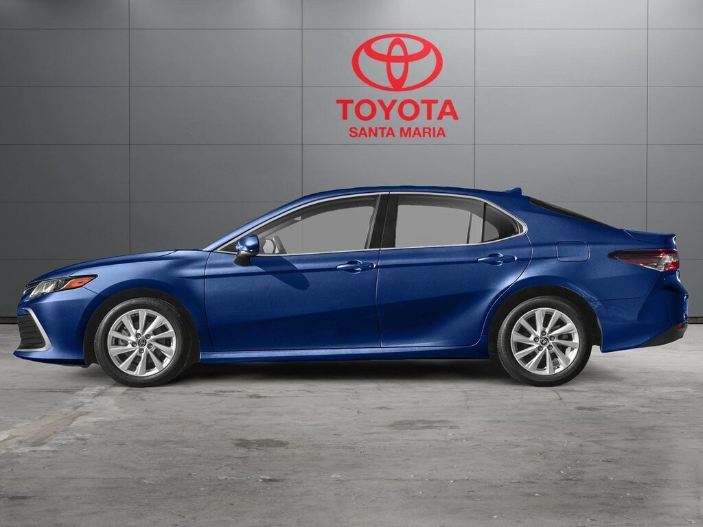Used 2023 Toyota Camry LE Sedan