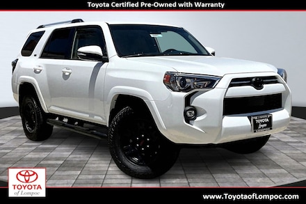 2021 Toyota 4Runner SR5 Premium SUV