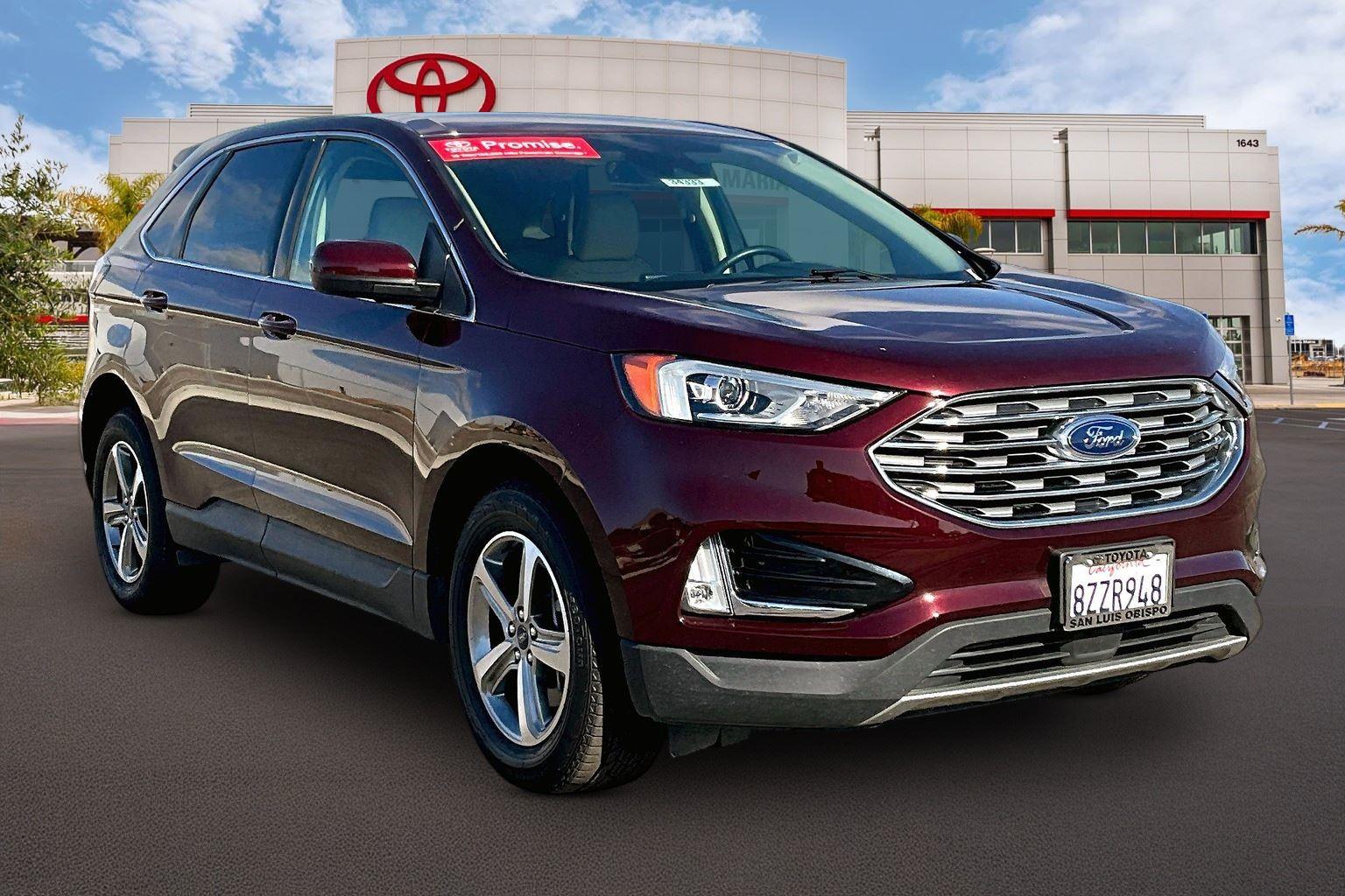 2022 Ford Edge SEL