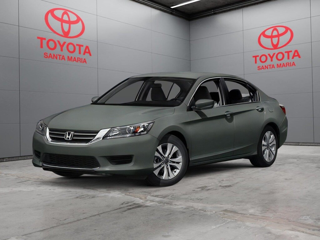 Used 2014 Honda Accord LX Sedan