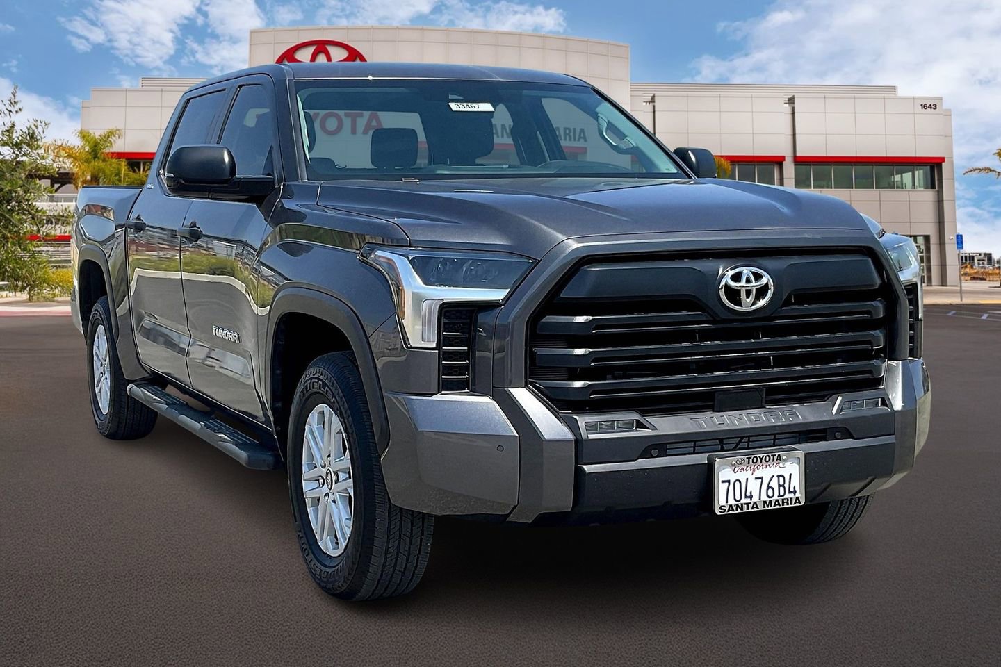 2024 Toyota Tundra SR5