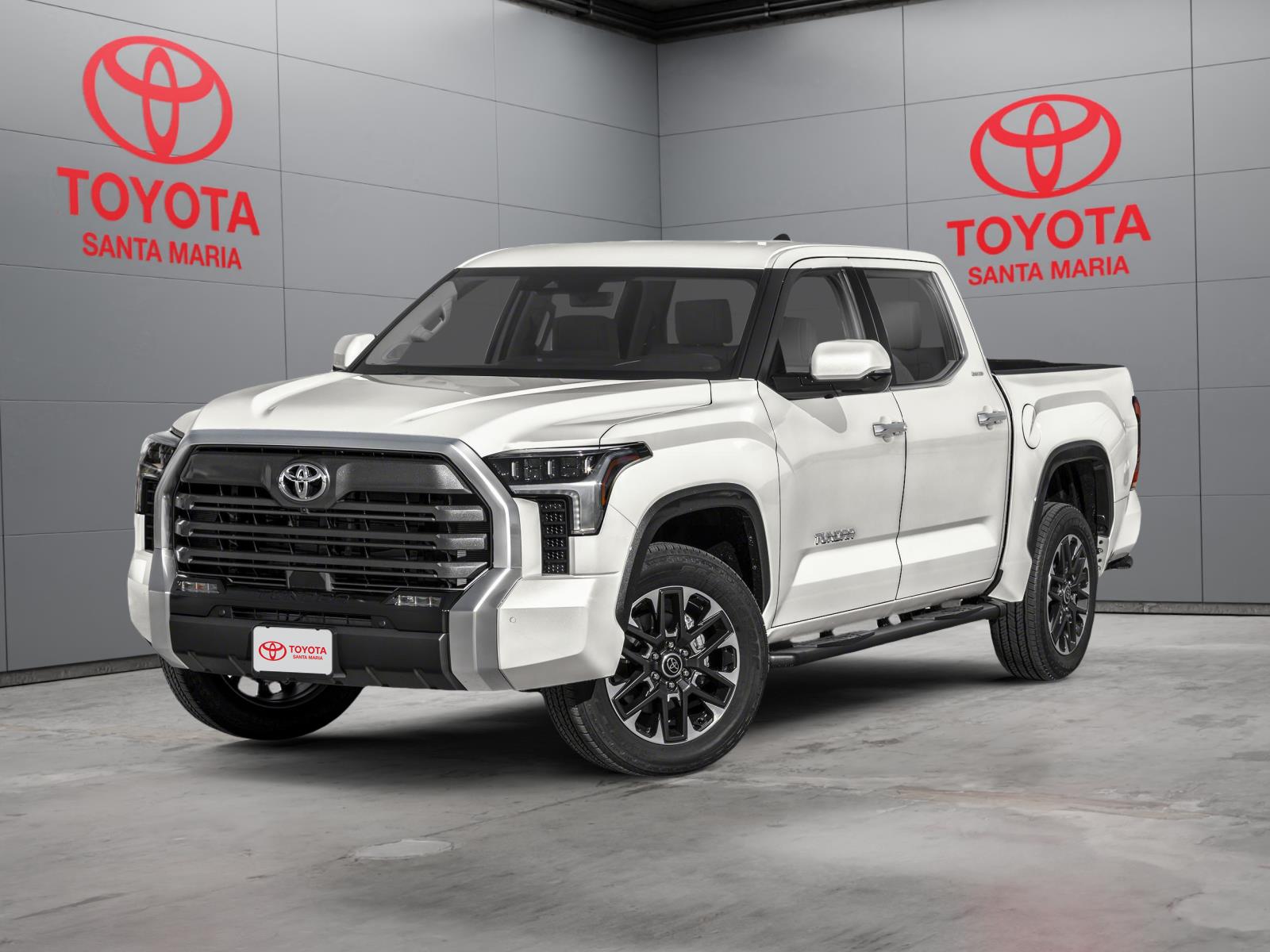 2024 Toyota Tundra Truck CrewMax 
