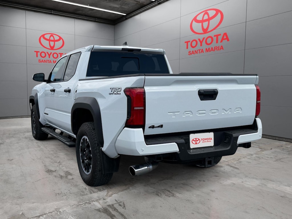 Used 2024 Toyota Tacoma TRD Off Road Truck Double Cab