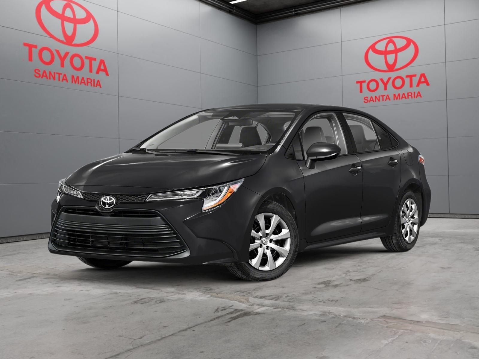 2024 Toyota Corolla Sedan 