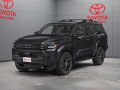 2026 Toyota 4Runner i-FORCE MAX Platinum 4WD Platinum