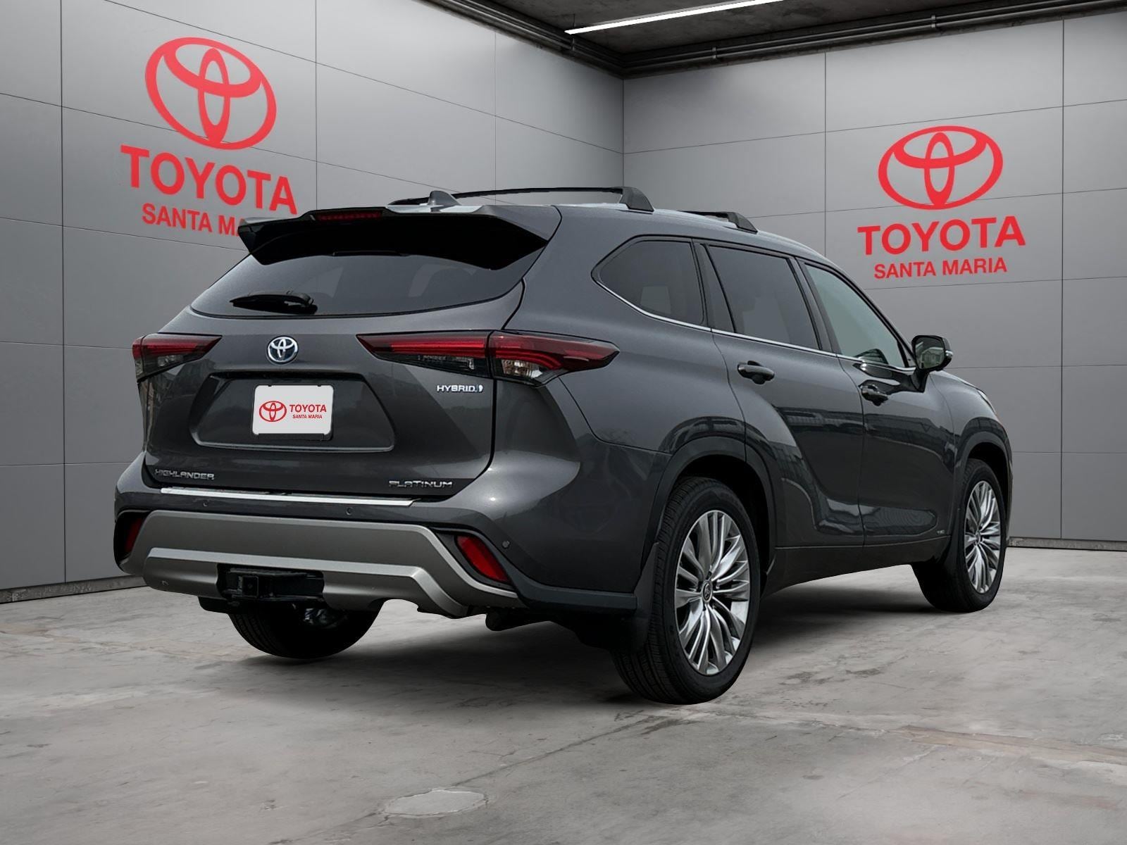 2024 Toyota Highlander Platinum - Photo 10