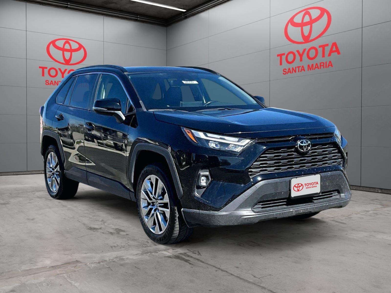 2024 Toyota RAV4 SUV 