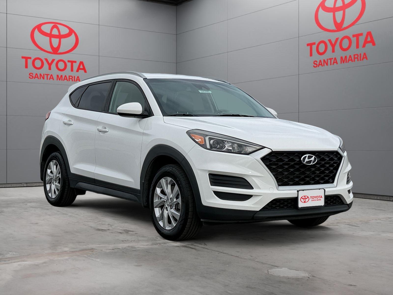 2020 Hyundai Tucson Value
