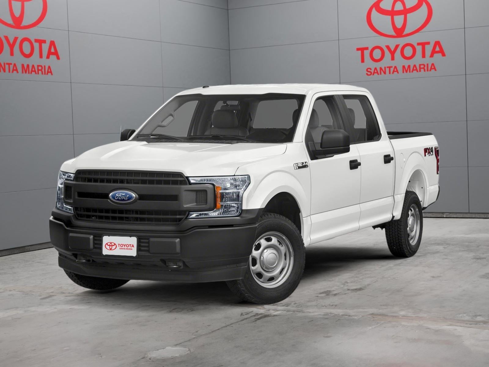 2018 Ford F-150 XLT SuperCrew 5-1/2 Box's photo
