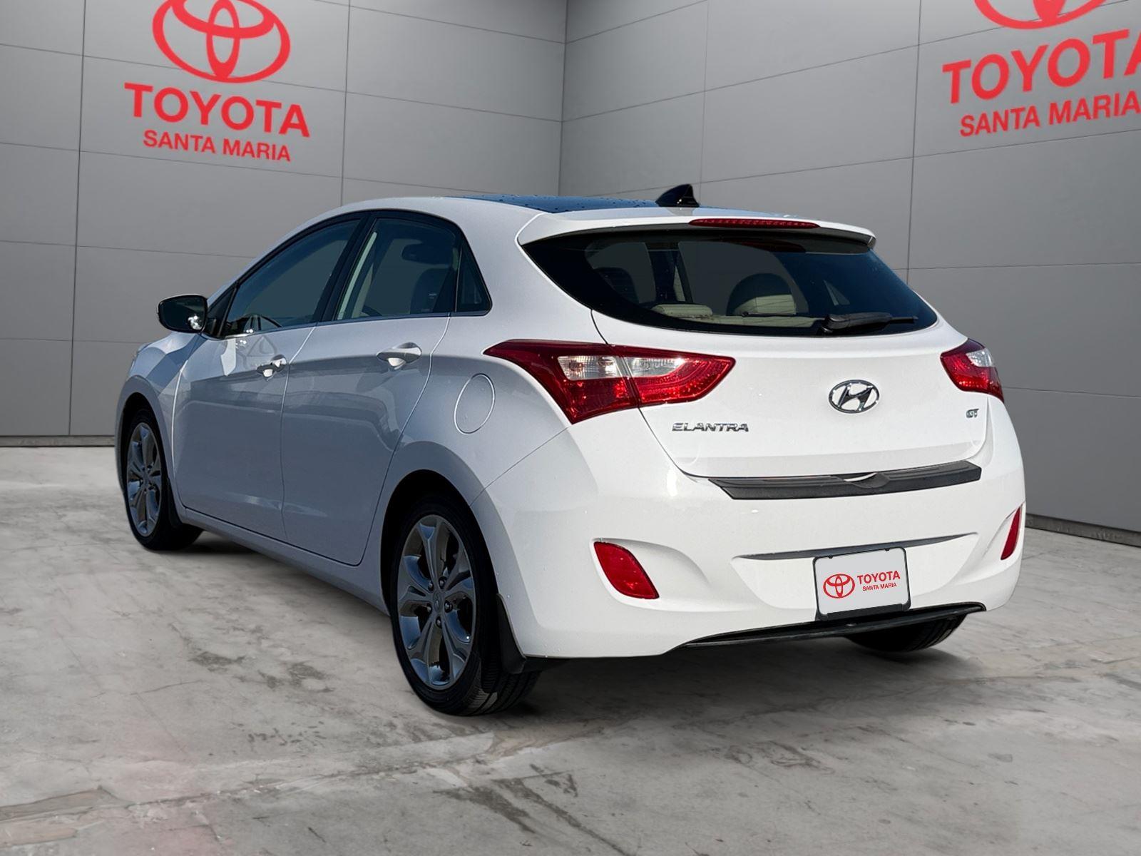 Used 2013 Hyundai Elantra GT Base with VIN KMHD35LE4DU098828 for sale in Santa Maria, CA