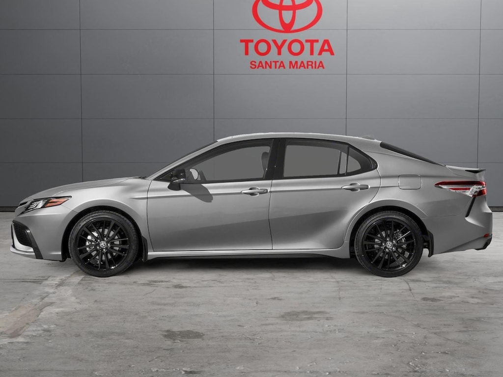 Used 2021 Toyota Camry XSE Sedan