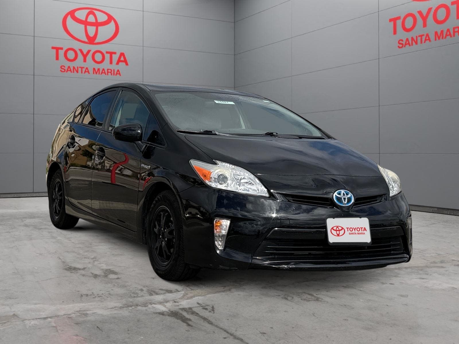 2015 Toyota Prius Two