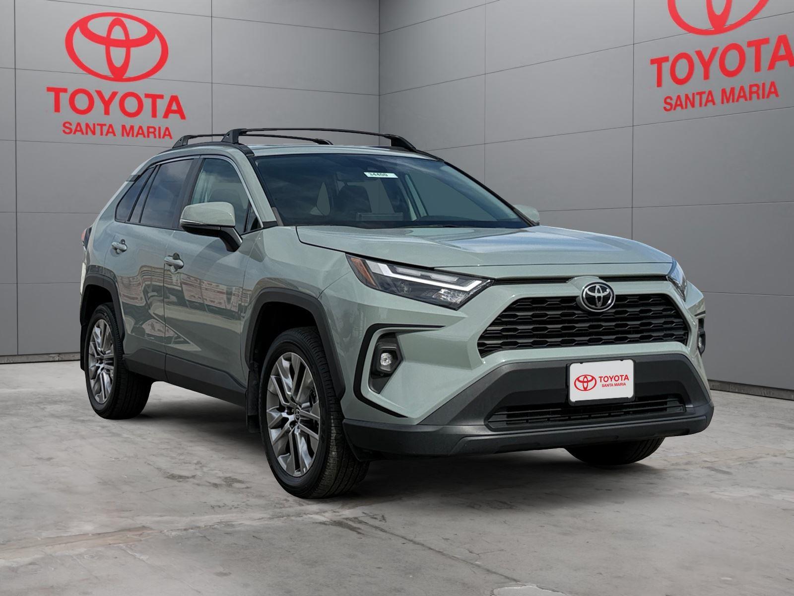 2023 Toyota RAV4 SUV 