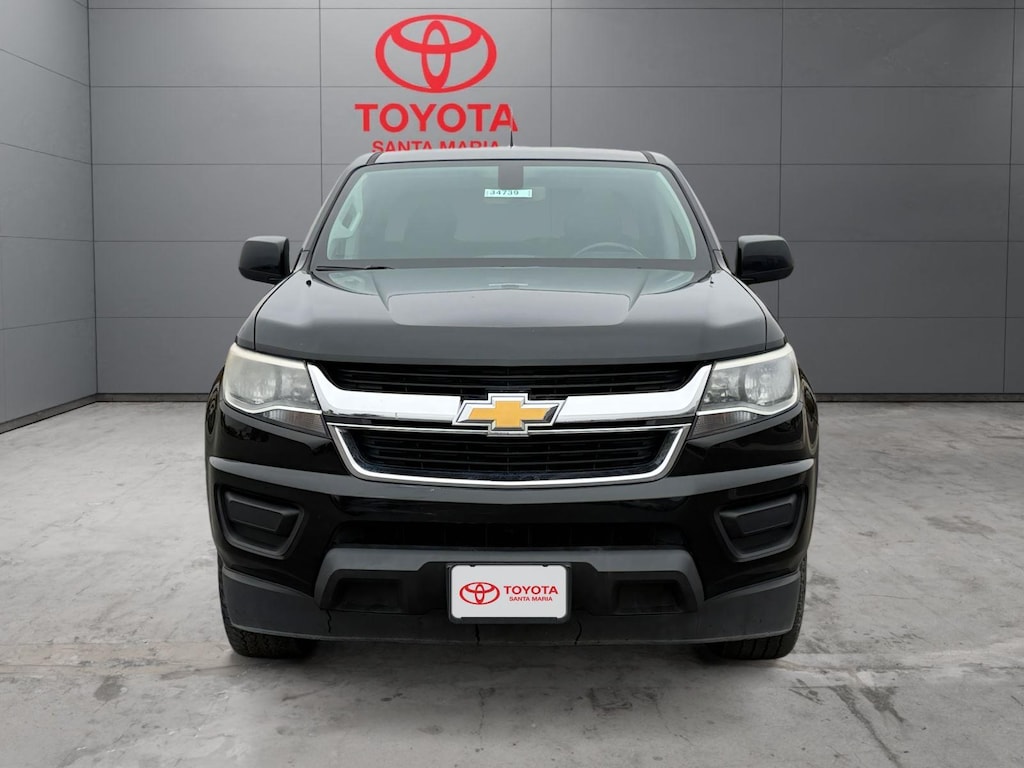Used 2019 Chevrolet Colorado LT Truck Crew Cab