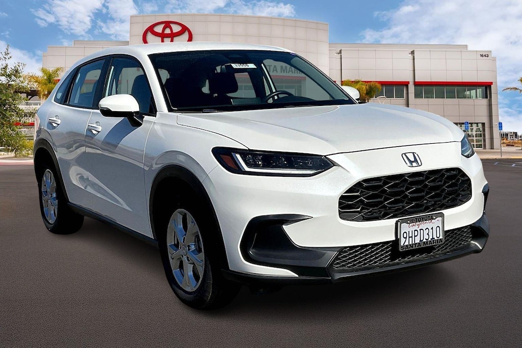 Used 2024 Honda HR-V LX SUV