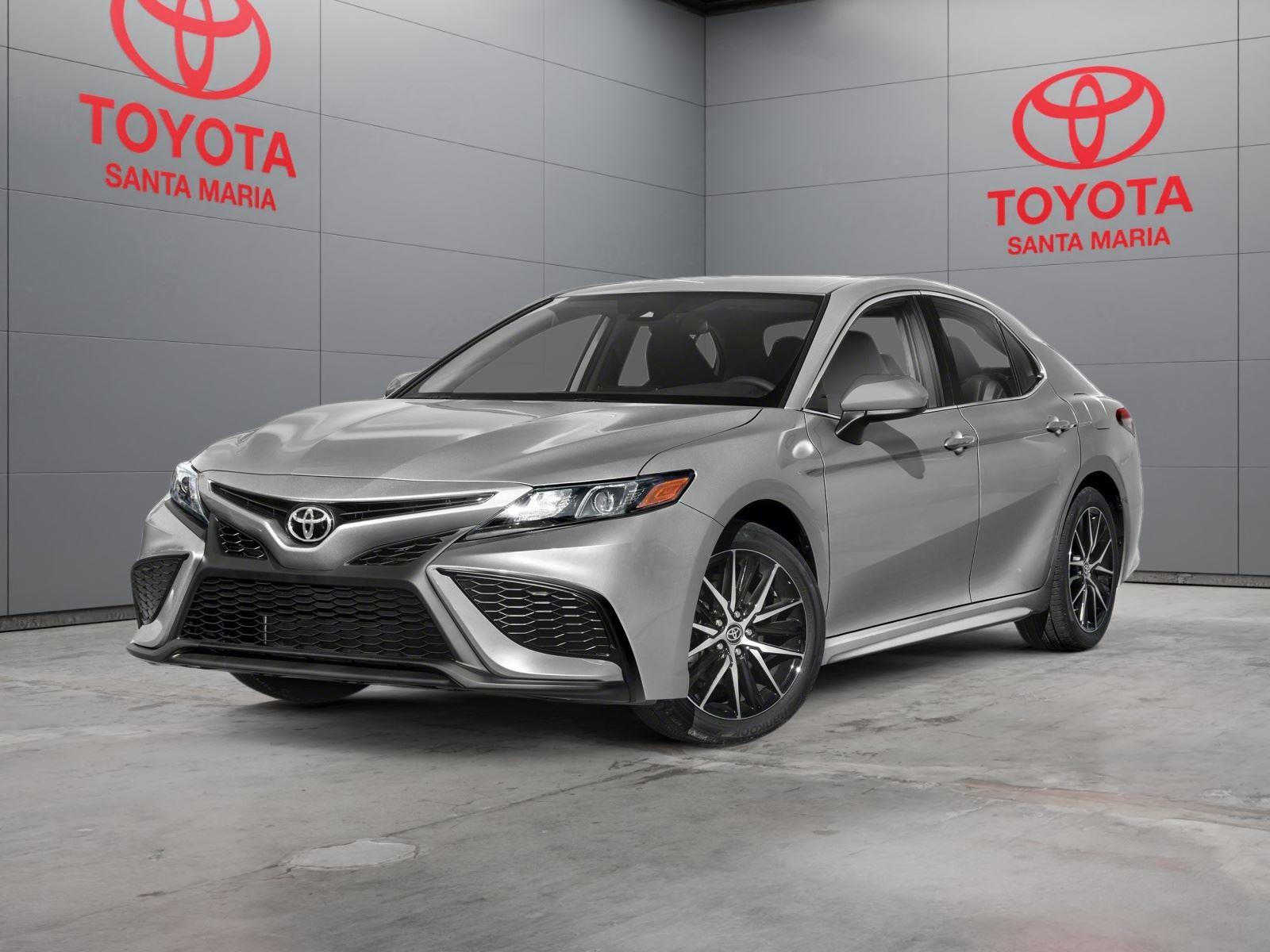 2022 Toyota Camry Sedan 