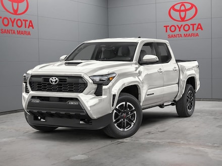 2024 Toyota Tacoma TRD Sport Truck Double Cab