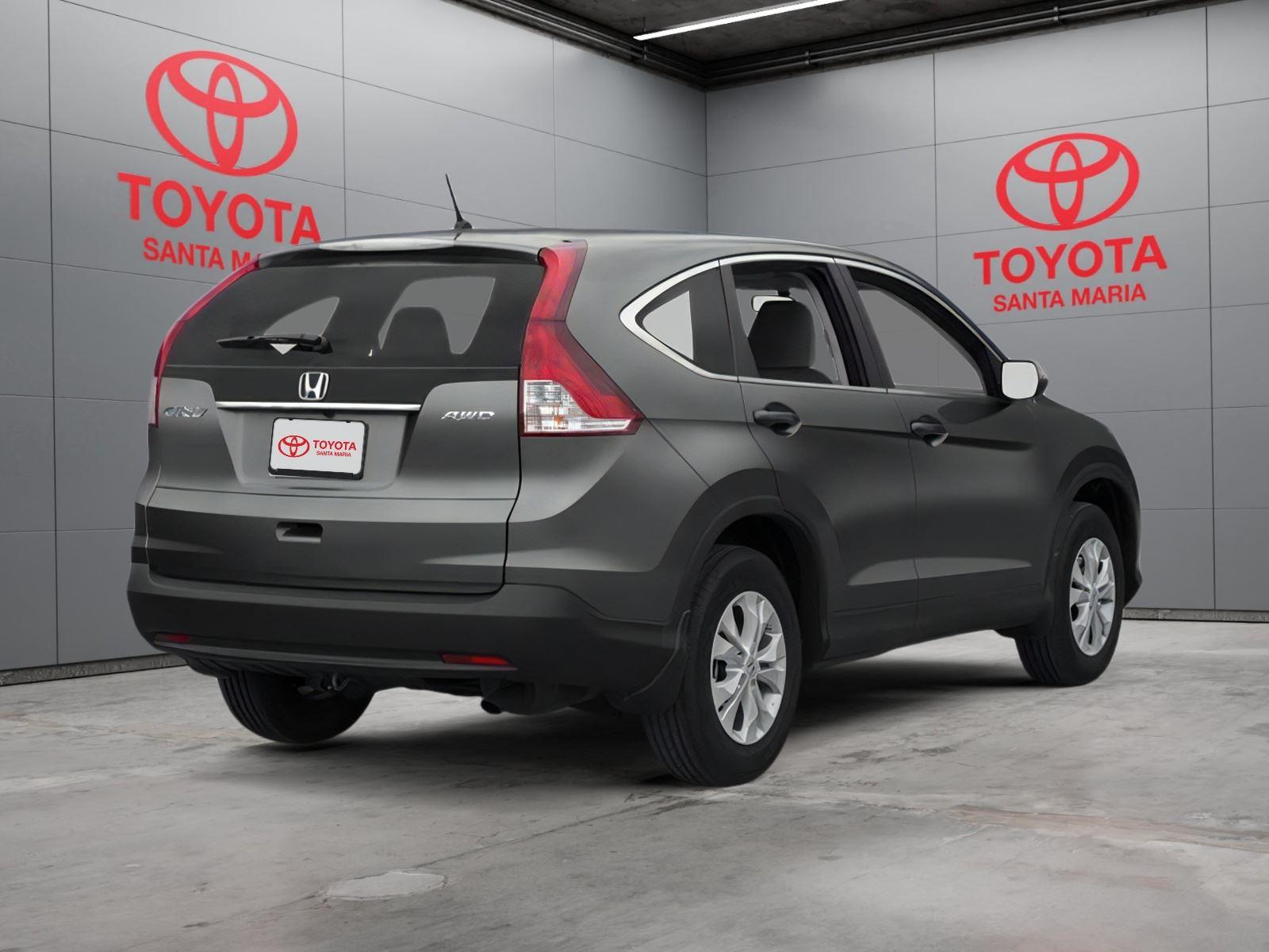 Used 2013 Honda CR-V EX with VIN 3CZRM3H58DG700311 for sale in Santa Maria, CA