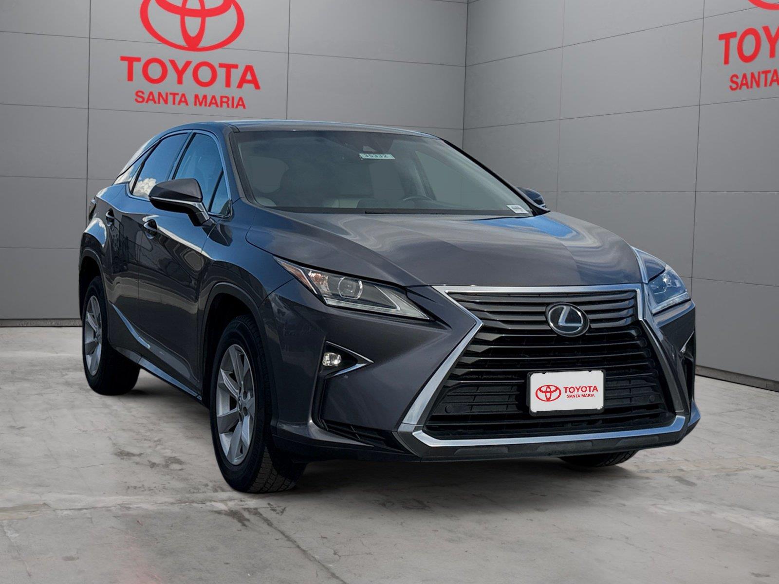 2017 Lexus RX