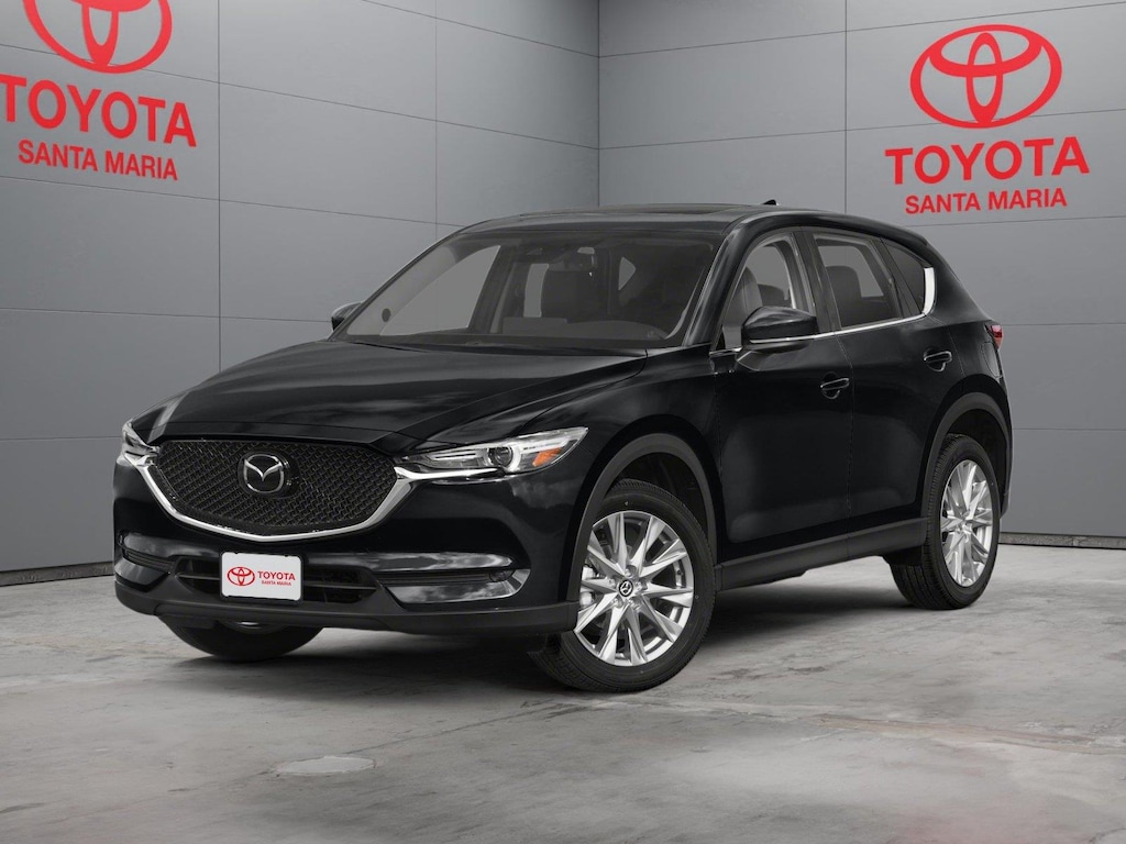 Used 2021 Mazda CX-5 Grand Touring SUV