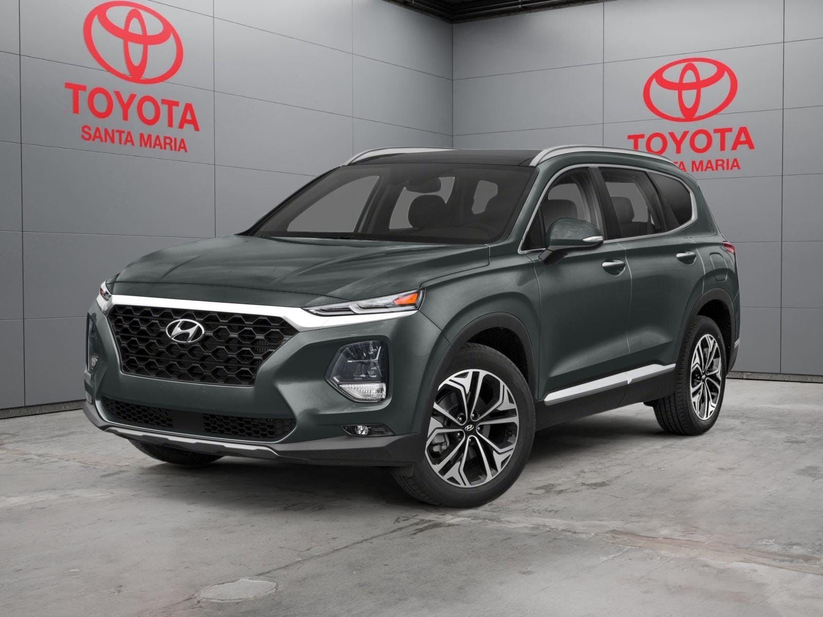 2019 Hyundai Santa Fe Limited 2.4's photo