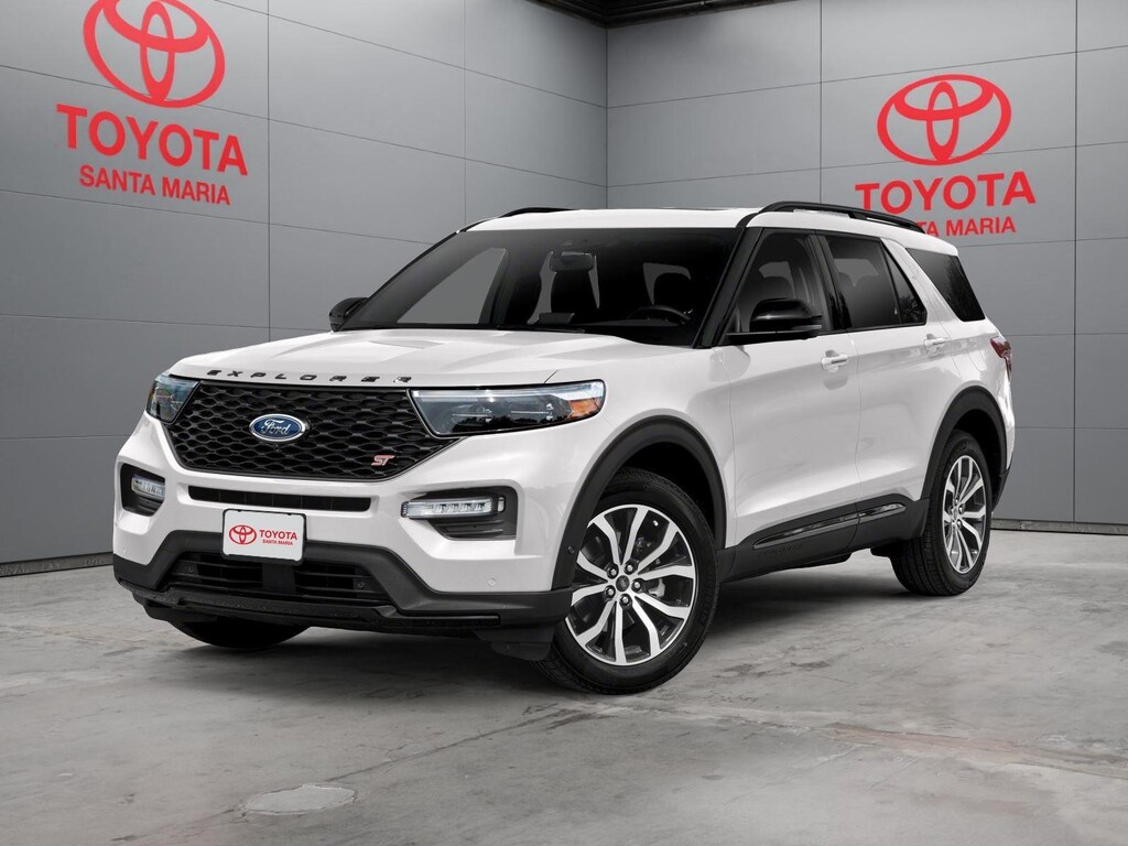 Used 2020 Ford Explorer ST SUV