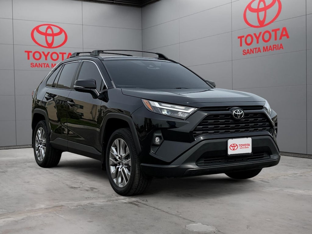 Used 2022 Toyota RAV4 XLE Premium SUV
