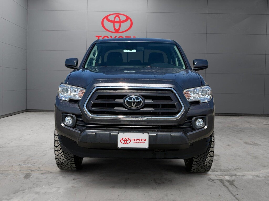 Used 2020 Toyota Tacoma SR5 Truck Double Cab