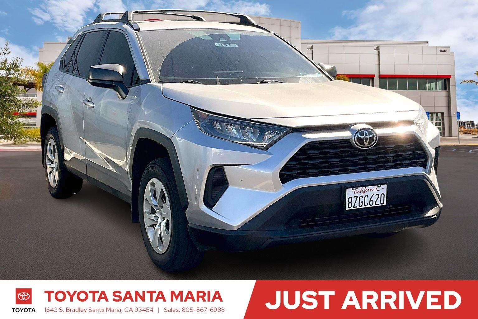 2021 Toyota RAV4 SUV 