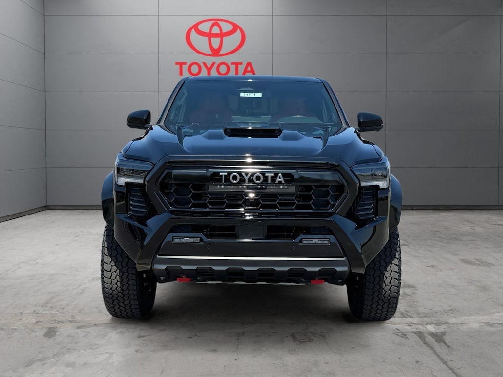 Used 2025 Toyota Tacoma i-FORCE MAX TRD Off Road Truck Double Cab