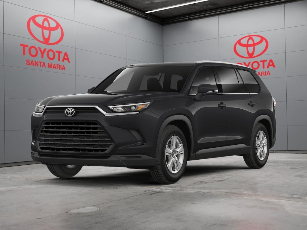 New 2026 Toyota Grand Highlander Hybrid Limited LIMITED HYBRID AWD