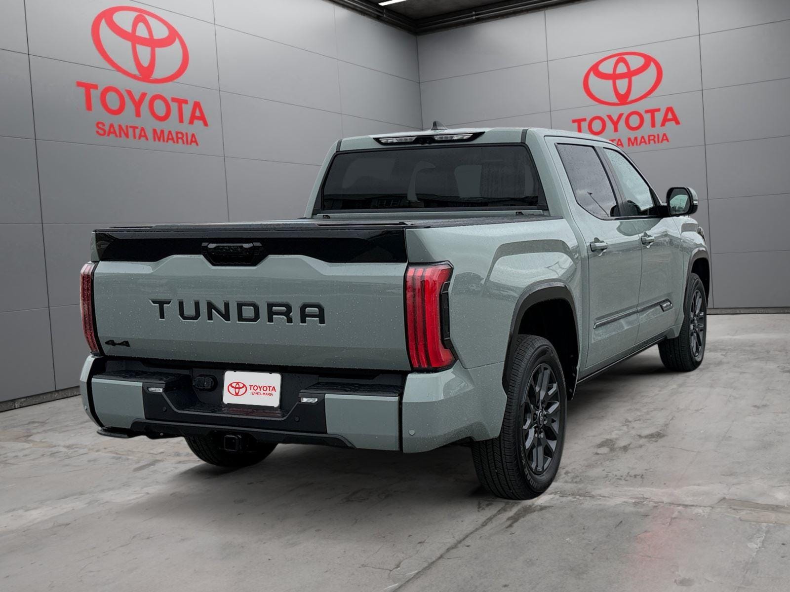 2026 Toyota Tundra Platinum - Photo 10